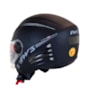 CAPACETE FW3 X OPEN UP LIMITED FOSCO