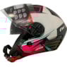 CAPACETE FW3 X OPEN UP STAR SV