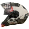 CAPACETE FW3 X OPEN UP STAR SV