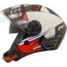 CAPACETE FW3 X OPEN UP STAR SV 