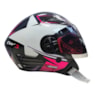 CAPACETE FW3 X OPEN UP STAR SV