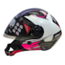 CAPACETE FW3 X OPEN UP STAR SV