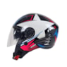 CAPACETE FW3 X OPEN UP STAR SV