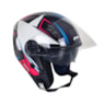 CAPACETE FW3 X OPEN UP STAR SV