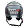 CAPACETE FW3 X OPEN USA 