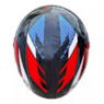 CAPACETE FW3 X OPEN USA 