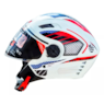 CAPACETE FW3 X OPEN USA 
