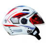 CAPACETE FW3 X OPEN USA 