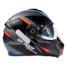 CAPACETE GP TECH A118 SV ELITE ARTICULADO 