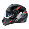 CAPACETE GP TECH A118 SV ELITE ARTICULADO 