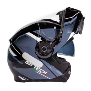 CAPACETE GP TECH A118 SV ELITE ARTICULADO 