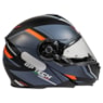 CAPACETE GP TECH A118 SV ELITE ARTICULADO FOSCO