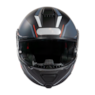 CAPACETE GP TECH A118 SV ELITE ARTICULADO FOSCO