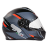 CAPACETE GP TECH A118 SV ELITE ARTICULADO FOSCO