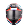 Capacete GP TECH A118 SV Fusion Articulado Robocop