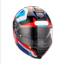 Capacete GP TECH A118 SV Fusion Articulado Robocop