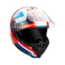 Capacete GP TECH A118 SV Fusion Articulado Robocop