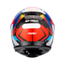 Capacete GP TECH A118 SV Fusion Articulado Robocop