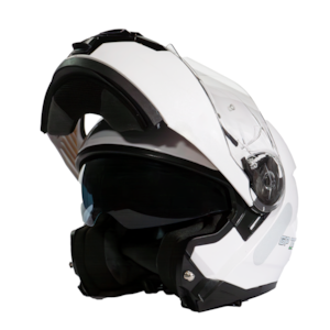 CAPACETE GP TECH A118 SV MONO ARTICULADO