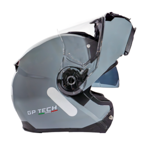 CAPACETE GP TECH A118 SV MONO ARTICULADO