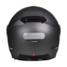 CAPACETE GP TECH A118 SV MONO ARTICULADO FOSCO TITANIUM