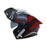 CAPACETE GP TECH A128 SV PULSE ARTICULADO BE YOURSELF