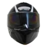 CAPACETE GP TECH A128 SV PULSE ARTICULADO BE YOURSELF