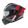 CAPACETE GP TECH A128 SV PULSE ARTICULADO BE YOURSELF