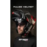 CAPACETE GP TECH A128 SV PULSE ARTICULADO BE YOURSELF
