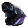 CAPACETE GP TECH A128 SV PULSE ARTICULADO BE YOURSELF