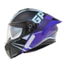 CAPACETE GP TECH A128 SV PULSE ARTICULADO BE YOURSELF