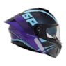 CAPACETE GP TECH A128 SV PULSE ARTICULADO BE YOURSELF