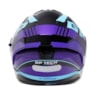CAPACETE GP TECH A128 SV PULSE ARTICULADO BE YOURSELF