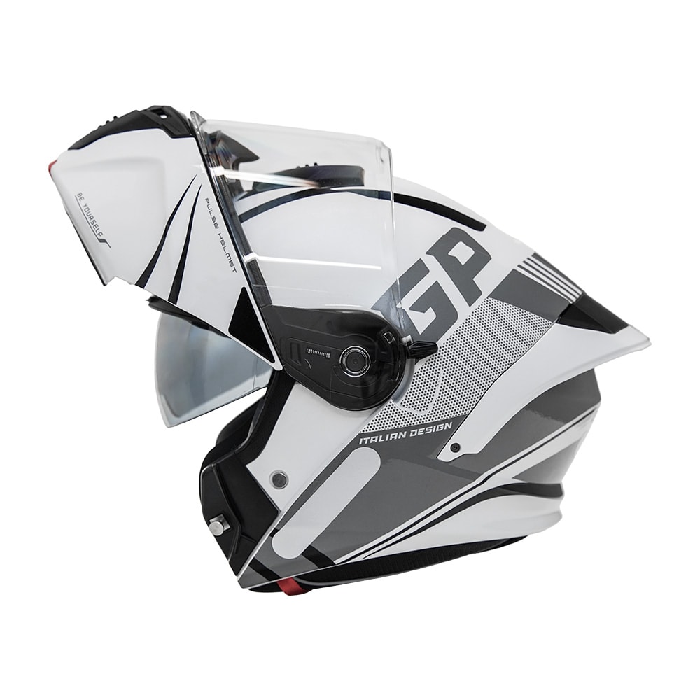 Capacete GP Tech A128 SV Pulse Articulado | Paulinho Motos