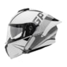 CAPACETE GP TECH A128 SV PULSE ARTICULADO BE YOURSELF