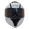 CAPACETE GP TECH A128 SV PULSE ARTICULADO BE YOURSELF