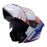 CAPACETE GP TECH A128 SV PULSE ARTICULADO BE YOURSELF