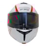 CAPACETE GP TECH A128 SV PULSE ARTICULADO BE YOURSELF