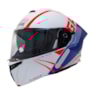 CAPACETE GP TECH A128 SV PULSE ARTICULADO BE YOURSELF