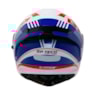 CAPACETE GP TECH A128 SV PULSE ARTICULADO BE YOURSELF