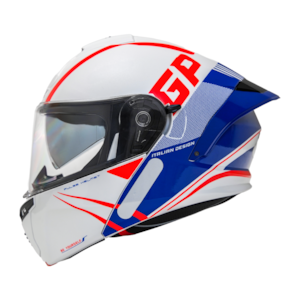 CAPACETE GP TECH A128 SV PULSE ARTICULADO BE YOURSELF