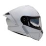 CAPACETE GP TECH A128 SV PULSE ARTICULADO MONO