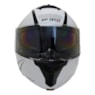 CAPACETE GP TECH A128 SV PULSE ARTICULADO MONO