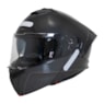 CAPACETE GP TECH A128 SV PULSE ARTICULADO MONO