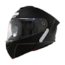 CAPACETE GP TECH A128 SV PULSE ARTICULADO MONO FOSCO