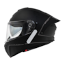 CAPACETE GP TECH A128 SV PULSE ARTICULADO MONO FOSCO