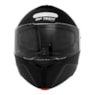 CAPACETE GP TECH A128 SV PULSE ARTICULADO MONO FOSCO