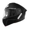 CAPACETE GP TECH A128 SV PULSE ARTICULADO MONO FOSCO