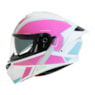 CAPACETE GP TECH A128 SV PULSE CONCEPT ARTICULADO