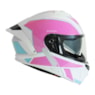 CAPACETE GP TECH A128 SV PULSE CONCEPT ARTICULADO